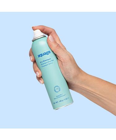 Buy AQUAGE Texturizing Dry Shampoo - Talc-Free Volume & Texture Booster - 5 oz | Shop Internationally - Buy Online on GoSupps.com