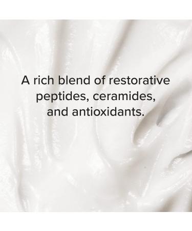 DRMTLGY Peptide Night Cream - Fragrance-Free & Oil-Free Hydrating Moisturizer for All Skin Types - Buy Online on GoSupps.com