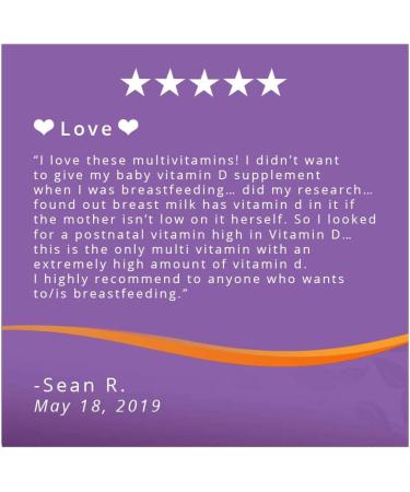 Fairhaven Health Nursing Postnatal Multivitamin for Breastfeeding - 60 Capsules - Buy Online on GoSupps.com
