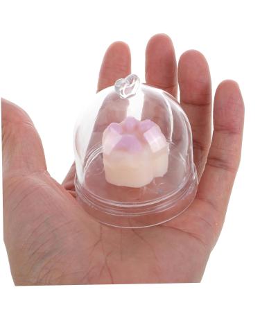 Healvian Color Changing Cat Paw Lip Cream for Women Adaptive Moisturizing with Color Primer Function for Autumn Winter Lip Care - Buy Online on GoSupps.com