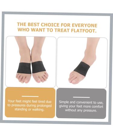 FRCOLOR Plantar Support Belt - Arch Support High Pad for Basketball & Badminton | Washable Metatarsal Foot Support for Men & Women - 2pcs Set - Buy Online on GoSupps.com