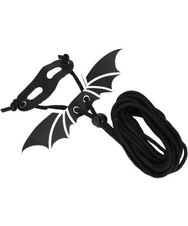 Adjustable Lizard Leash & PU Leather Dishes for Reptiles | Outdoor Small Pet Accessories - Buy Online on GoSupps.com
