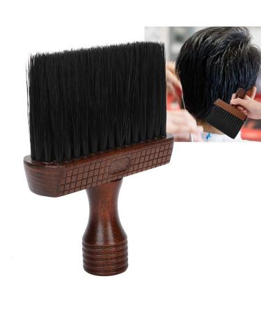 Neck brush neckbrush soft hairdressing broth face hair remover brush hair dressing hair cutting hair sweep hair sweep brush necke sweep tool for barber shop and hairdressers