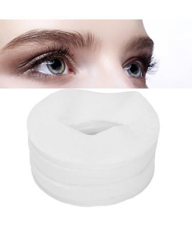 900 Pcs Disposable Cotton Eye Paper for Dark Circles Removal - Skin-friendly DIY Eye Sheet for Facial Beauty Care - Buy Online on GoSupps.com