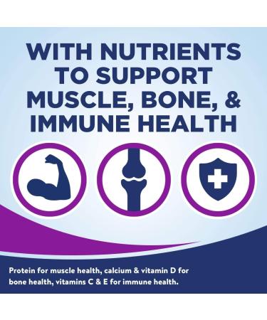 Ensure Max Protein Shake - 30g Protein, 1g Sugar, Cafe Mocha, 11 Fl Oz, 12 Pack - Buy Online on GoSupps.com