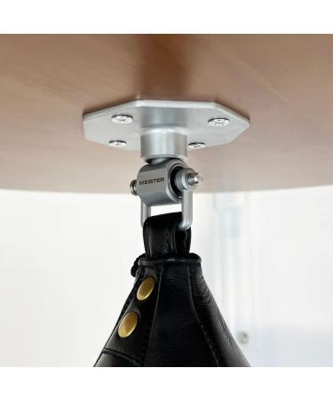 Meister SpeedKills Thunderbolt Triple-Bearing Speed Bag Swivel - Ultimate Speed and Precision - Buy Online on GoSupps.com