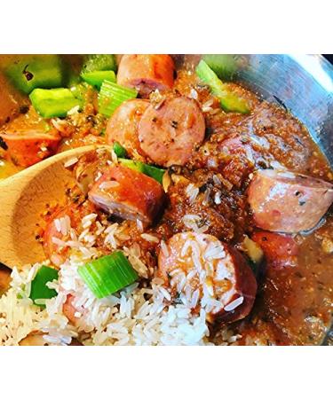 Creole Cooking & Seasoning Sauce | Whole30 Approved Vegan Recipe Starter | 9 oz Jar - Buy Online on GoSupps.com
