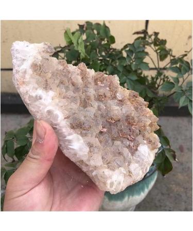 Natural Crystal Rough Natural Rough Quartz Cluster Crystal Stone (Color : 1pc 250g-370g) - Buy Online on GoSupps.com