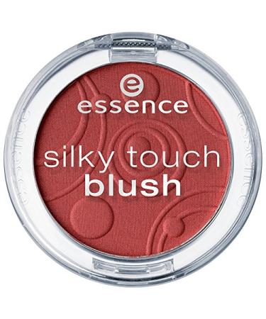 Essence silky touch blush No. 70 kissable Content: 5g Rouge Blush Silky soft blush for a fresh complexion. Rouge Blush