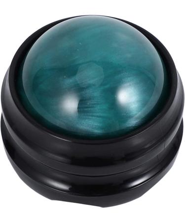 Riyan 1x Massage Scooter - Ultimate Body Therapy Device for Foot Back Waist Hip Relaxation & Stress Relief - Green Fitness Solution - Buy Online on GoSupps.com