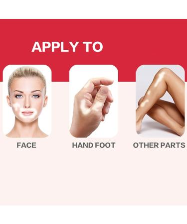 Liquide Couvrant le Vitiligo 30 Ml Correcteur de Taches Blanches Maquillage Longue Dur e R sistant L'eau Doux pour la Peau avec Compte-gouttes Inclus pour le Visage le - Buy Online on GoSupps.com