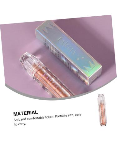 KALLORY Women's 3 Pcs Waterproof Liquid Eyeshadow Eye Shadow Shimmer Liquid Shiny Eyeshadow Supplies Cosmetic Miss As Shownx3pcs 8.4x2.1cmx3pcs - Buy Online on GoSupps.com