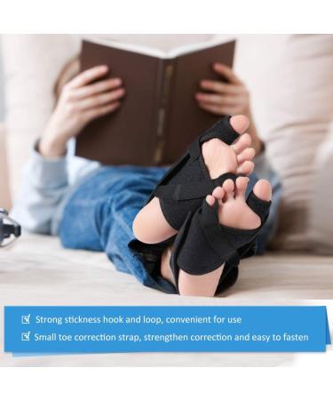 Doact Bunion Corrector Rail | 3D Printed Hallux Valgus Orthosis for Men & Women | Overlapping Toe Solution - Buy Online on GoSupps.com