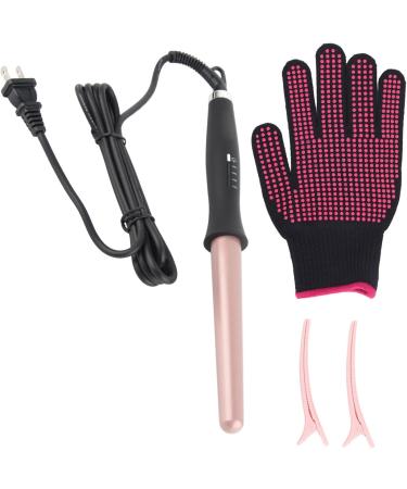 Buy Hair Straightening Curler | 100-240V Intelligent Hair Straightener with Automatic Power Off - Ideal for Home Use (US Plug - Buy Online on GoSupps.com