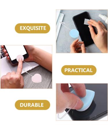 FOMIYES 12 Pcs Screen Wipe Lens Cleaner - Portable Electronic Wipes for Screens Glasses & Lenses - Premium Cleaning Cloths for Optimal Clarity - Buy Online on GoSupps.com