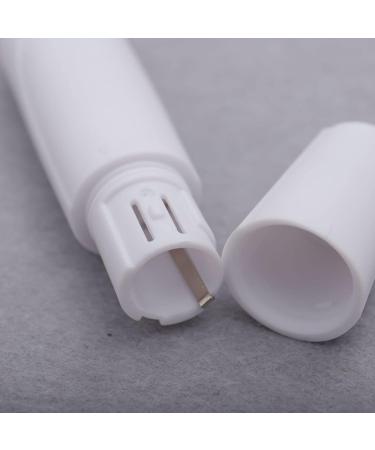 Buy Portable Nose Hair Trimmer & Electric Eyebrow Trimmer - Painless Razor Epilator | International Shipping Available - Buy Online on GoSupps.com