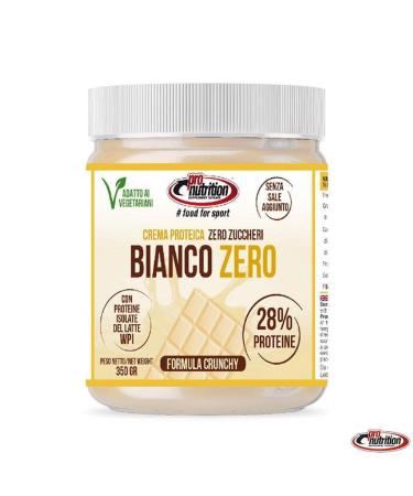 Pro Nutrition Bianco Zero spreadable cream 350g