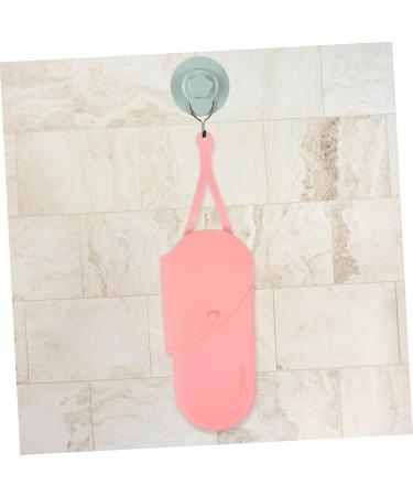 CANIGHT Curling Iron Storage Bag Anti-scald Curling Iron Bag Curling Iron Storage Organizer Portable Curling Iron Holder Bag Universal Curling Iron Bag Curling Iron Carrier Hair Iron Pouch 29.50X13.50X2.00CM Pink - Buy Online on GoSupps.com