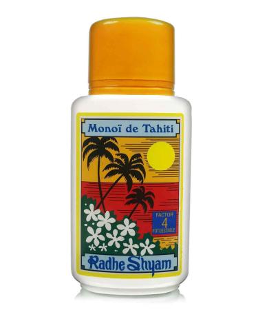 Spiritual Sky Tahiti Monoi Oil F.4 150 Ml