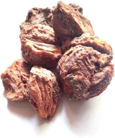 Vinarghya Belgiri Dry/Natural Wood Apple/Beal Fruit/Bel Giri/Bail Phal/Aegle marmelos/Vael/Bela/Bilva/Bill/Bilum/Koovalam/Baela/Vilvam/Maredu 100g - Buy Online on GoSupps.com