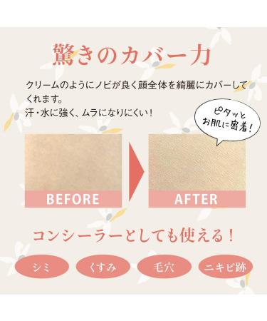 NATURACTOR Cover Foundation Spotscover Concealer 20g (151) - Full Coverage Makeup Solution - Buy Online on GoSupps.com