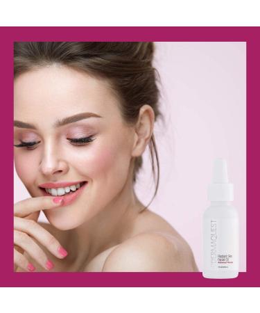 DermaQuest Advanced Therapy Radiant Skin Facial Oil - Hydrating Botanical Blend for Dry & Irritated Skin (1oz - Buy Online on GoSupps.com