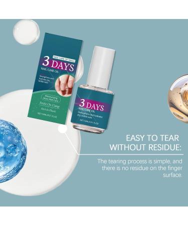 S rum R parateur pour Ongles et Cuticules avec K ratine et Vitamine E Traitement Nourrissant 15ml pour Ongles Fragiles Cassants et Secs Formule Non Grasse Absorption Rapide - Buy Online on GoSupps.com