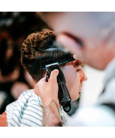 WAHL Limited Edition Cordless Combi Kit Super Taper Clipper Beret Trimmer Professional Hair Clippers Pro Haircutting Lever Barbers Supplies 8592-018H Black - Buy Online on GoSupps.com