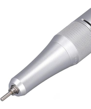 Electric Nail Polisher Portable Professional Nail Grinder for Nail Grinding Polishing with 3000mAh Lithium Battery 2 Hour Fast Charging Nail Salon Tool (White) - Buy Online on GoSupps.com