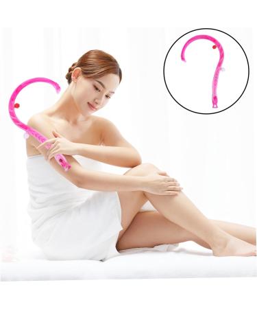 Frcolor 2-in-1 Back & Shoulder Massage Device Self Muscle Trigger Point Massager for Fibromyalgia Relief - Buy Online on GoSupps.com