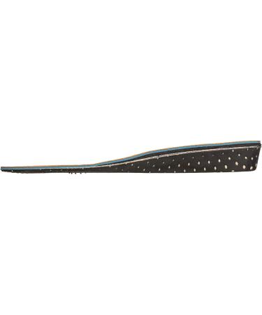 Men's Sheepskin Comfort Elevator Shoe Insoles - 1.25 Inches Taller - Size Large (US Men 8-13) - Buy Online on GoSupps.com