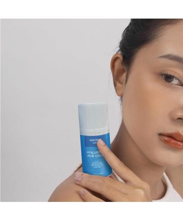 Best Hyaluronic Acid Facial Serum - Anti-Aging Moisturizer with Vitamins A C E & Green Tea - 50ML Ideal for Radiant Skincare - Buy Online on GoSupps.com
