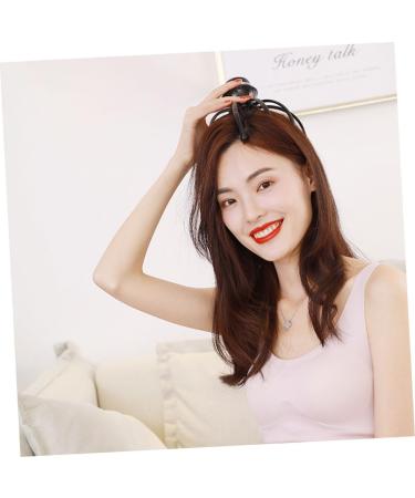 Frcolor 3 STK Head Massage Brush - Manual Scalp & Back Massage Device for Ultimate Relaxation | International Shipping Available - Buy Online on GoSupps.com