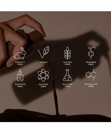 Lux Unfiltered N 36 ORIGINAL Supernatural Tanning Mousse Foam - Blood Orange | Quick Self Tanner for an Immediate Sunless Fake Tan | International Shipping Available - Buy Online on GoSupps.com