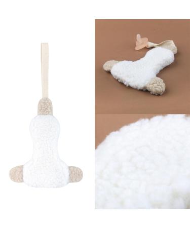 Beautiful Geese Shaped Baby Pacifier Clip Chain - Perfect Newborn Shower Gift & Feeding Accessory - Buy Online on GoSupps.com