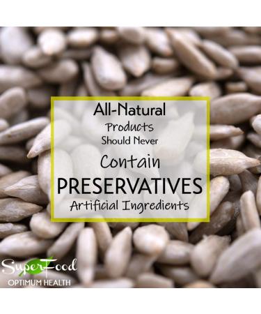GERBS Unsalted Dry Roasted Sunflower Seed Kernels 2 lbs - Top 14 Allergy Free, Non GMO, Healthy Superfood Snack - Resealable Bag, Gluten & Peanut Free, Vegan, Keto, Kosher Certified - Buy Online on GoSupps.com