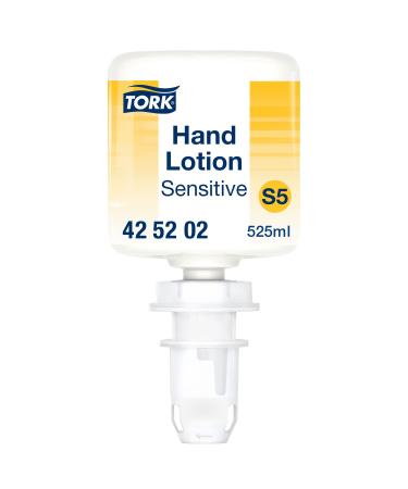 Tork Mini Moisturizing Hand Lotion Sensitive Skin S5 Unscented Lotion 1 x 525 ml 425202