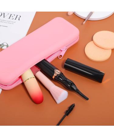 Eyelash Curler with Heating and USB Charging Long-Lasting Design Gentle for Eyelashes Makeup Eyelash Curler Portable Eyelash Curler Eyelash Holder Electric Eyelash Tool Beauty Tools Abs Charge - Buy Online on GoSupps.com