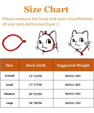 Mayumay Adjustable Waterproof Cat Collar - Elizabethan Neck Shield for Wound Healing | Soft & Comfortable for Pets Kittens Cats & Small Dogs (M) - Gray - Buy Online on GoSupps.com