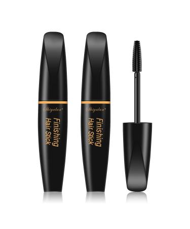 Hair Finishing Stick for Woman 2 Pack Small Broken Hair Finishing Cream Refreshing Not Greasy Hair Mascara for Flyaway - Hair Gel for All Hair Types 0.5 Ounce (Pack of 2) - Buy Online on GoSupps.com