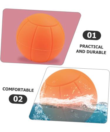 Solustre Fascia Massage Ball - Foot & Muscle Roller for Ice Hockey & Fitness - Achieve Ultimate Relief & Recovery - Buy Online on GoSupps.com