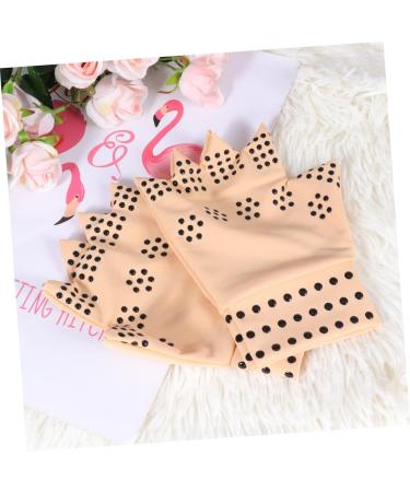 Buy Mobestech Typing Gloves for Carpal Tunnel & Tendonitis Relief - Fingerless Hand Support & Work Gloves for Women - International Shipping Available - Buy Online on GoSupps.com