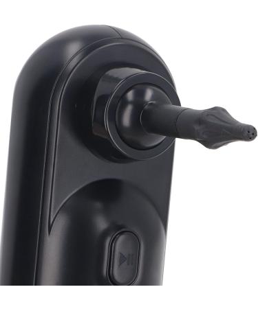 Portable Electric Ear Cleaning Kit - 12 Nozzles 2000mAh Rechargeable Effective Earwax Removal 200ml Water Capacity - Buy Online on GoSupps.com