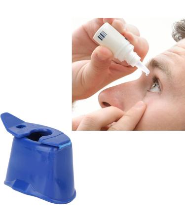 Portable Eye Drop Applicator | Aid for Distilling Eye Drops | Perfect for Elderly & Children - Buy Online on GoSupps.com