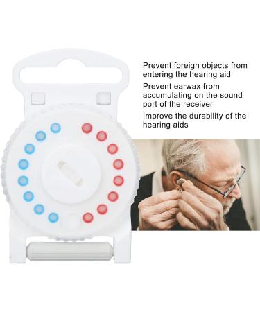 Wax Filter Compact: Earwax Prevention Guards for Daily Use - Buy Online on GoSupps.com