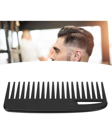 Beardd Comb Multifunctional Fashionable Retro Portable Men Hair Comb for Home Office Salon Travel - Buy Online on GoSupps.com