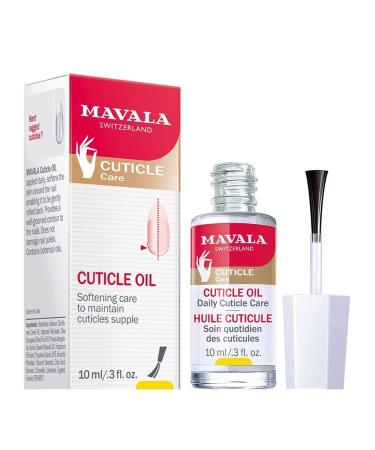 Huile Mavala Cuticle Treatment of Daily Cuticle 10ml