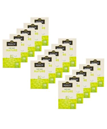 Renut Pack of 20 Green Tea - 20 bags - 32g box