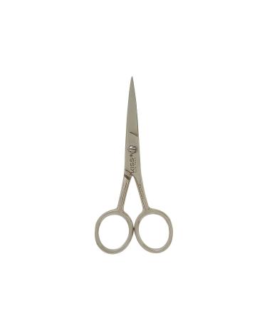 Kiss New York Mustache Beard Scissor Comb Combo Set for Safe Trimming and Grooming - Travel-Friendly Size - Buy Online on GoSupps.com
