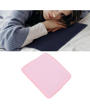 Anggrek USB Heating Pillows - Portable & Soft Heat Control | Fast Heating Breathable Comfort (Pink) - Buy Online on GoSupps.com